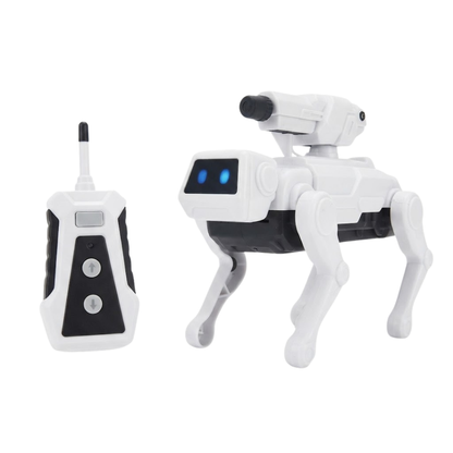 Robot Perro a Control Remoto X-Dog
