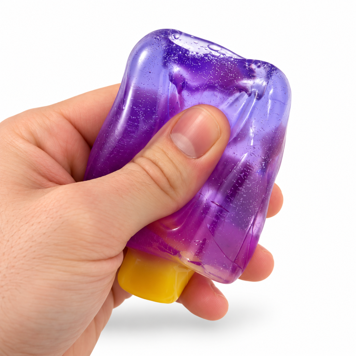 Juguete Antiestrés Squishy Helado Palito