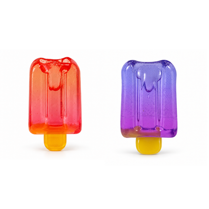 Juguete Antiestrés Squishy Helado Palito
