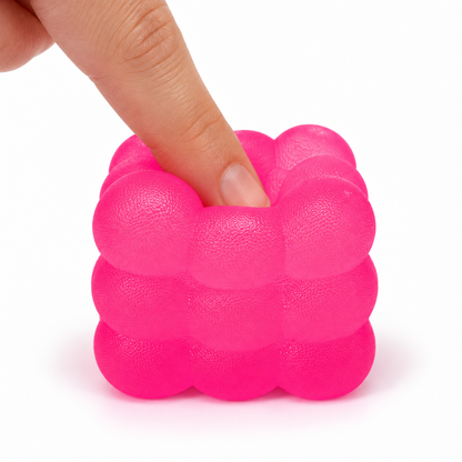 Juguete Antiestrés Squishy Cubo Nube