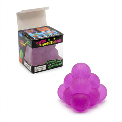 Juguete Antiestrés Squishy Piramide Nube
