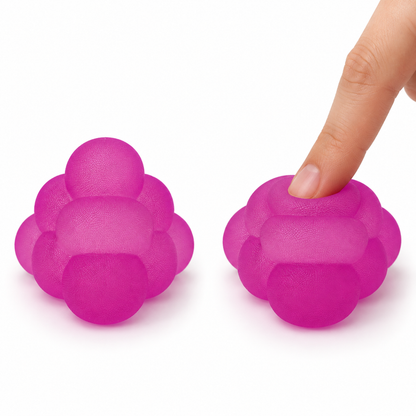 Juguete Antiestrés Squishy Piramide Nube