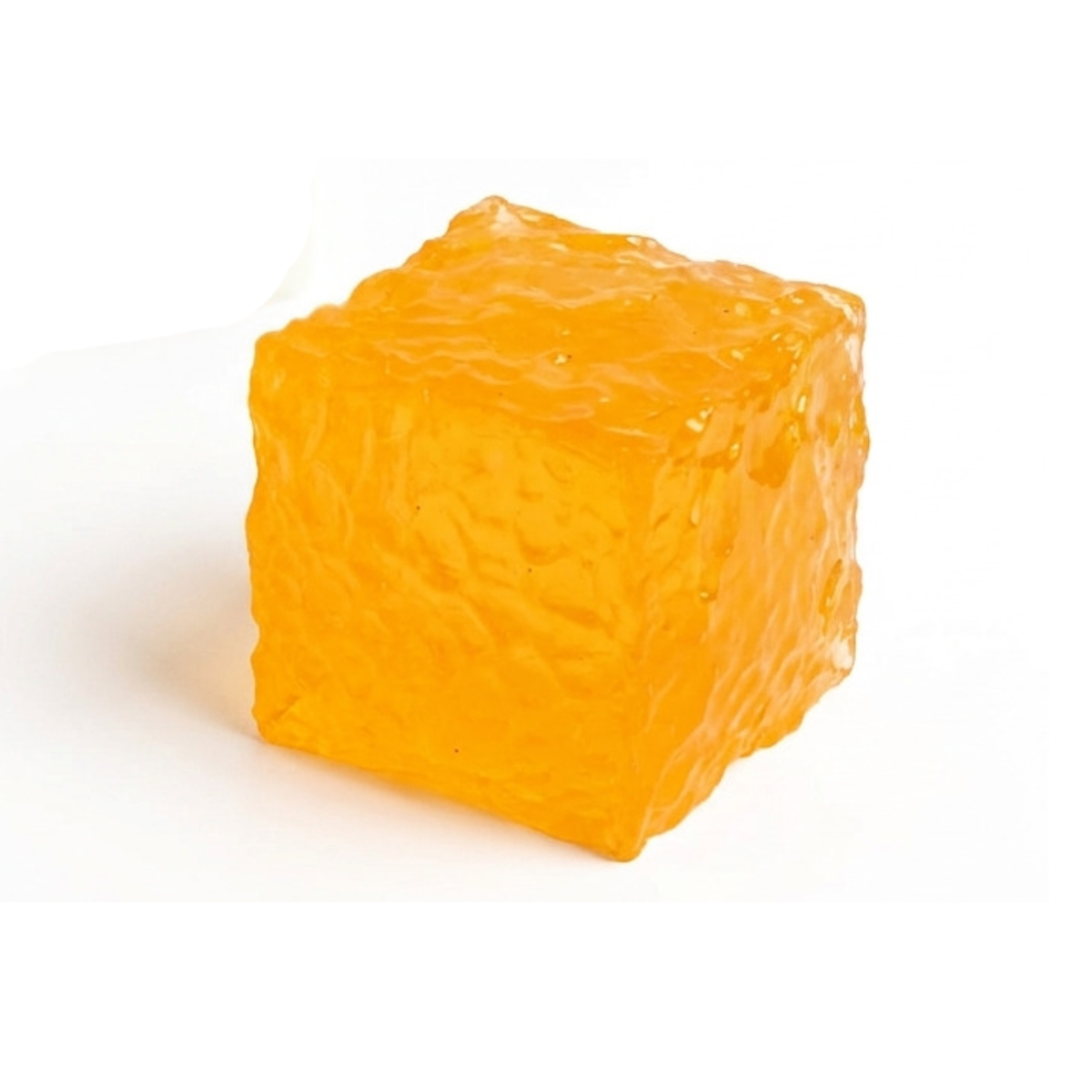 Juguete Antiestrés Squishy Cubo Arrugado