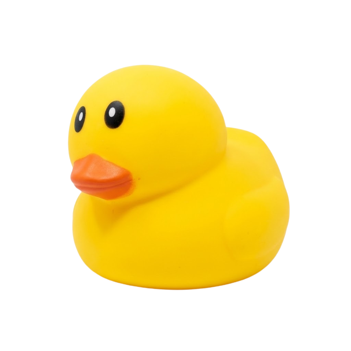 Juguete Antiestrés Squishy Pato Amarillo