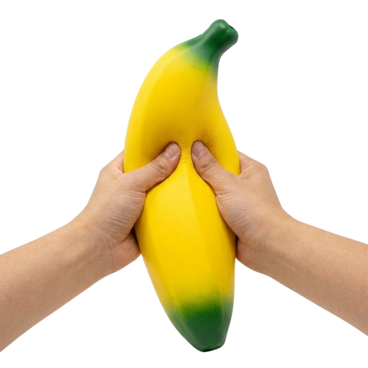Juguete Antiestrés Squishy Banana 40cm
