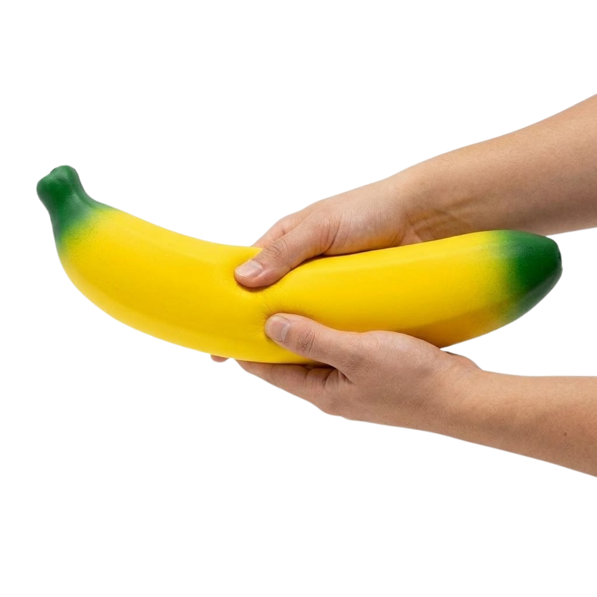 Juguete Antiestrés Squishy Banana 40cm