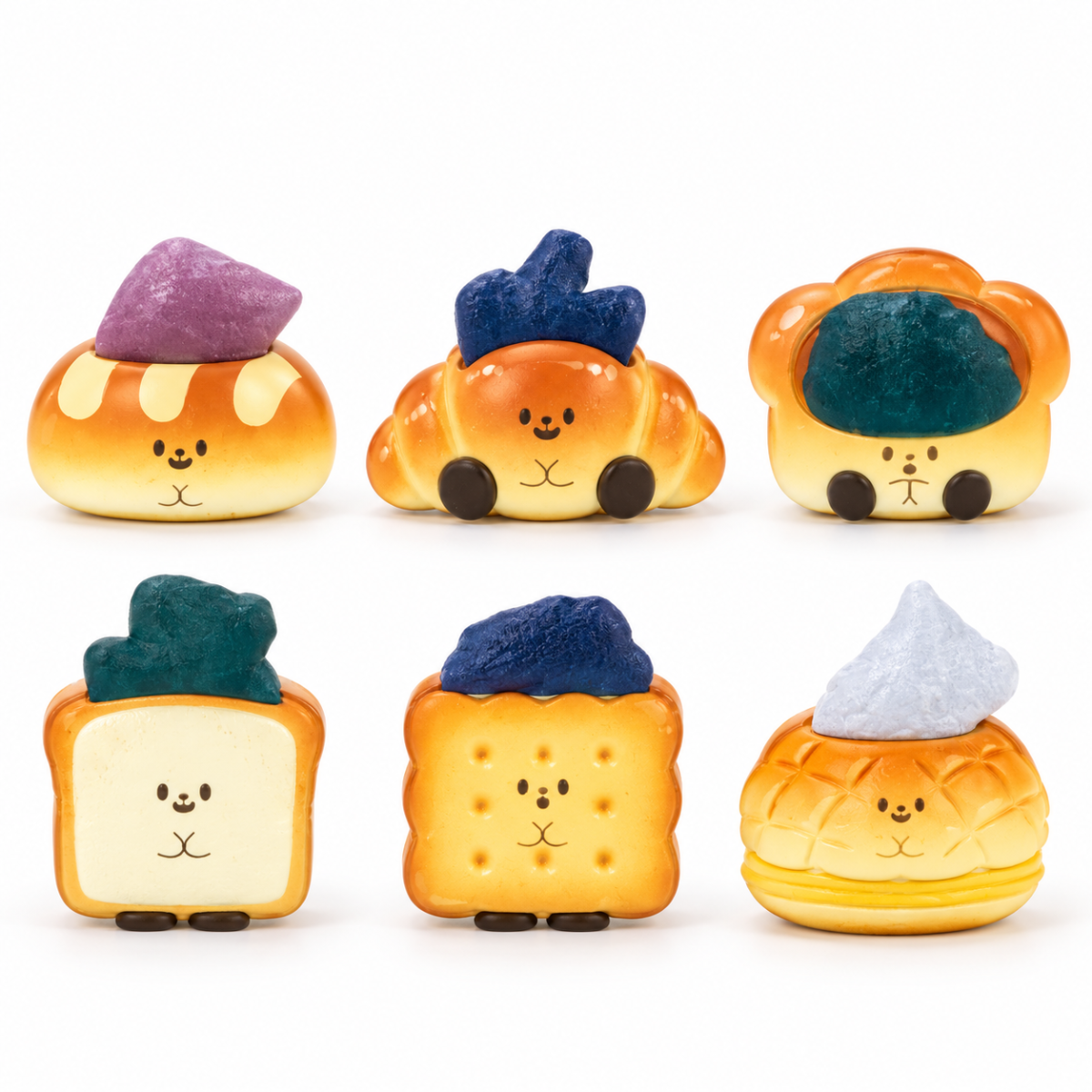 Mystery Box Miniaturas Panadería Coleccionables