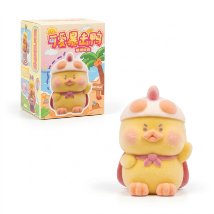 Mystery Box Miniaturas Patos Coleccionables