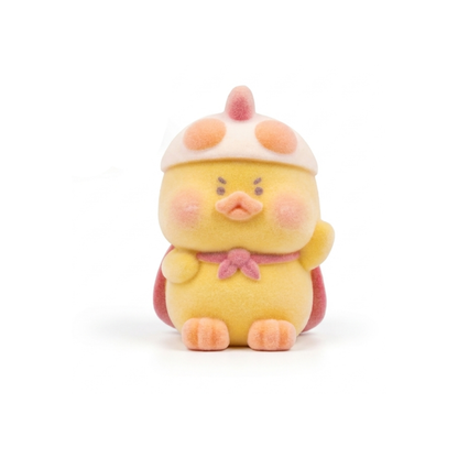 Mystery Box Miniaturas Patos Coleccionables