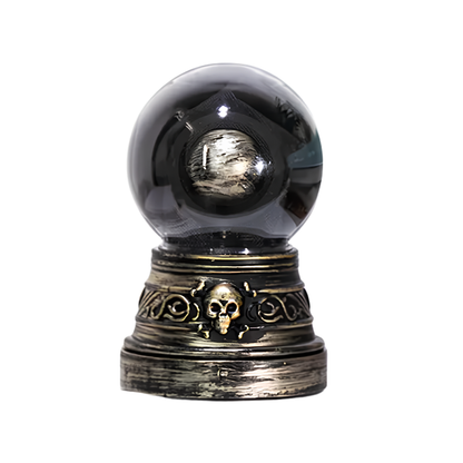 Bola Magica El Ojo Que Todo Lo Ve Luz y Sonido Halloween