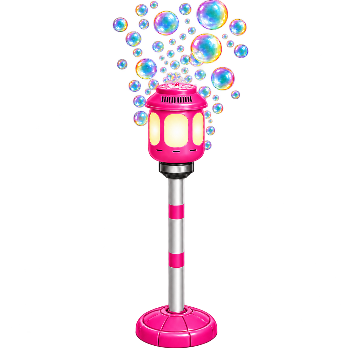 Burbujero Automático Farol de Calle