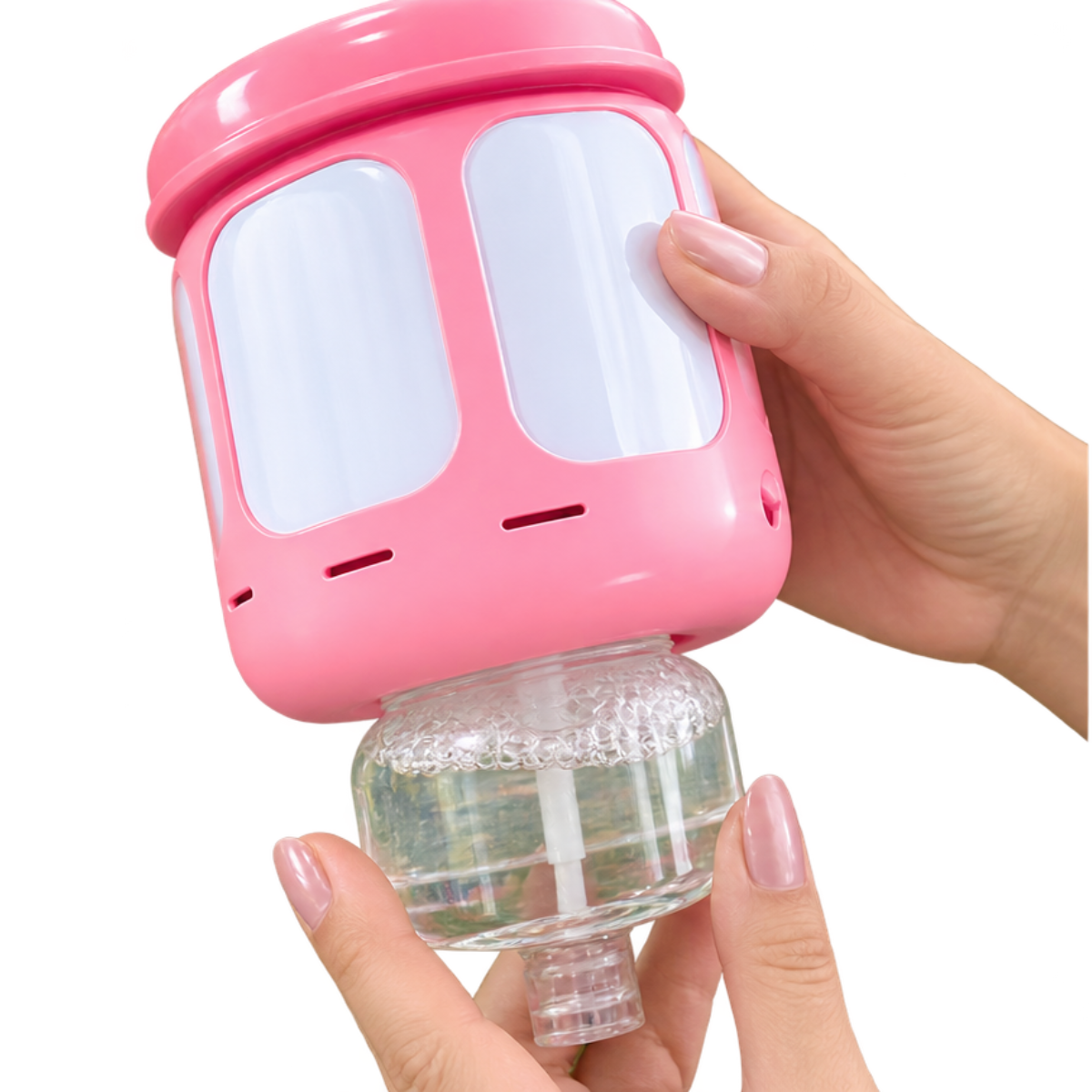 Burbujero Automático Farol de Calle