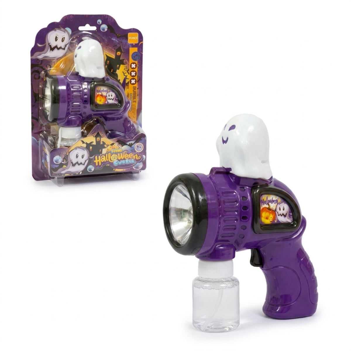 Burbujero Fantasma Halloween