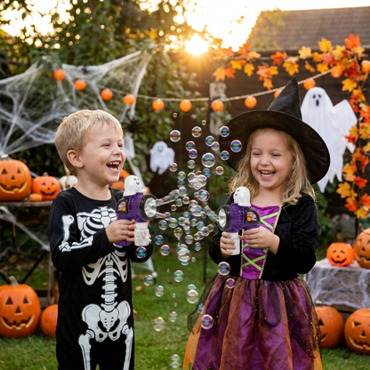 Burbujero Fantasma Halloween