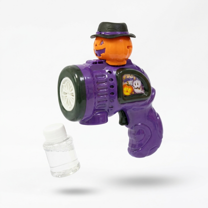 Burbujero Calabaza Halloween