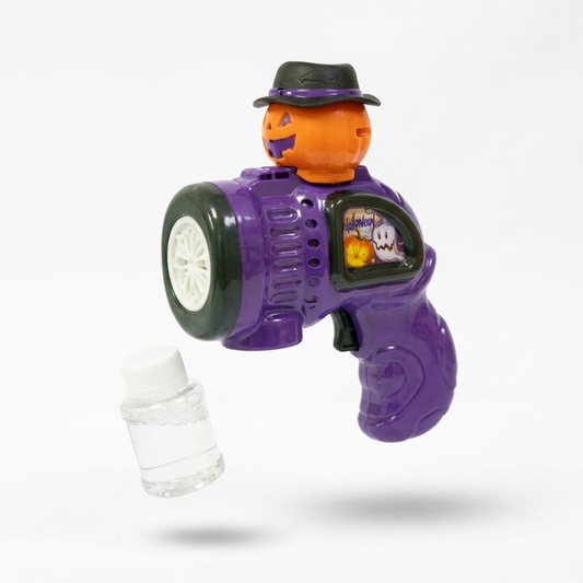 Burbujero Calabaza Halloween