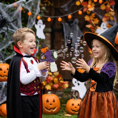 Burbujero Calabaza Halloween
