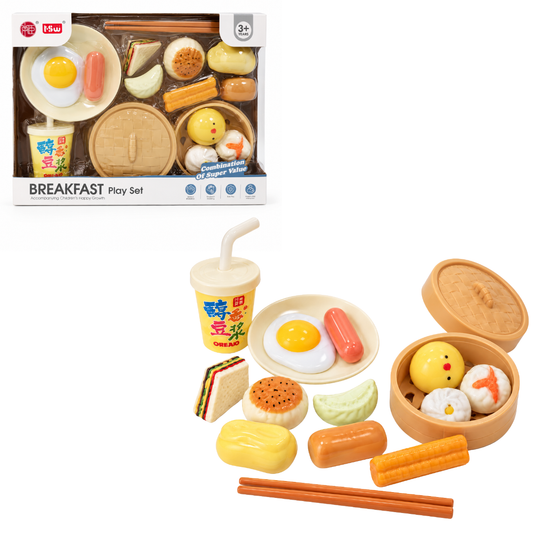 Juego de Desayuno 16 Piezas Breakfast Play
