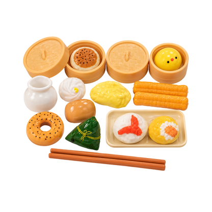 Juego de Desayuno 17 Piezas Breakfast Play