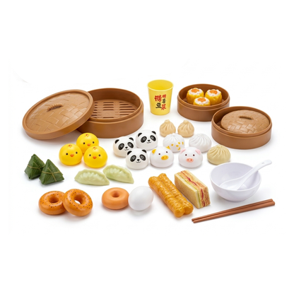 Juego de Desayuno 40 Piezas Breakfast Play