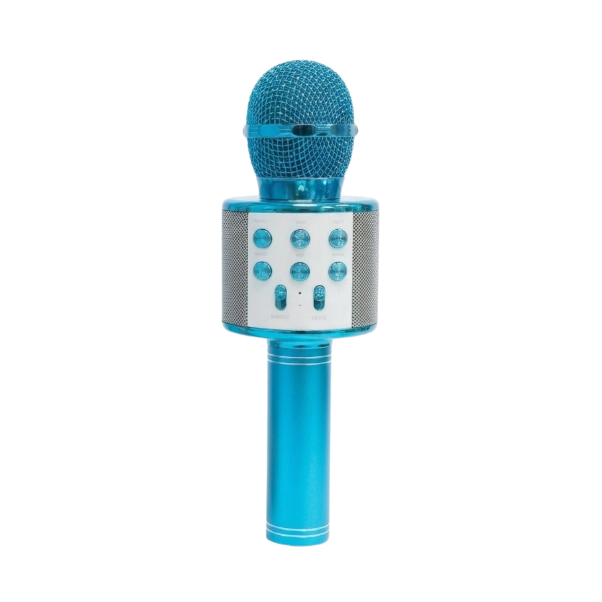 Micrófono Inalámbrico Bluetooth con USB