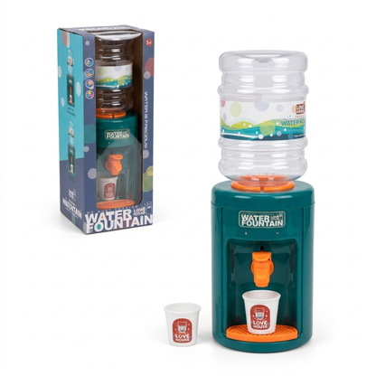 Dispensador de Agua con Musica Suave