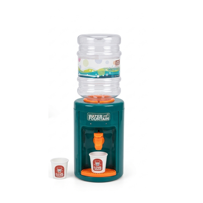 Dispensador de Agua con Musica Suave