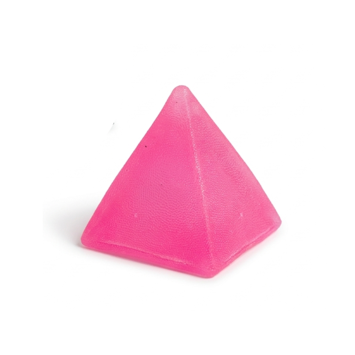 Juguete Antiestrés Squishy Piramide