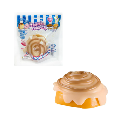 Mushmeez Taba – Squishies de Comidas en Capas Surtido