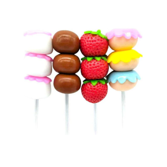Mushmeez Taba – Squishies Dulces Amigos Surtidos