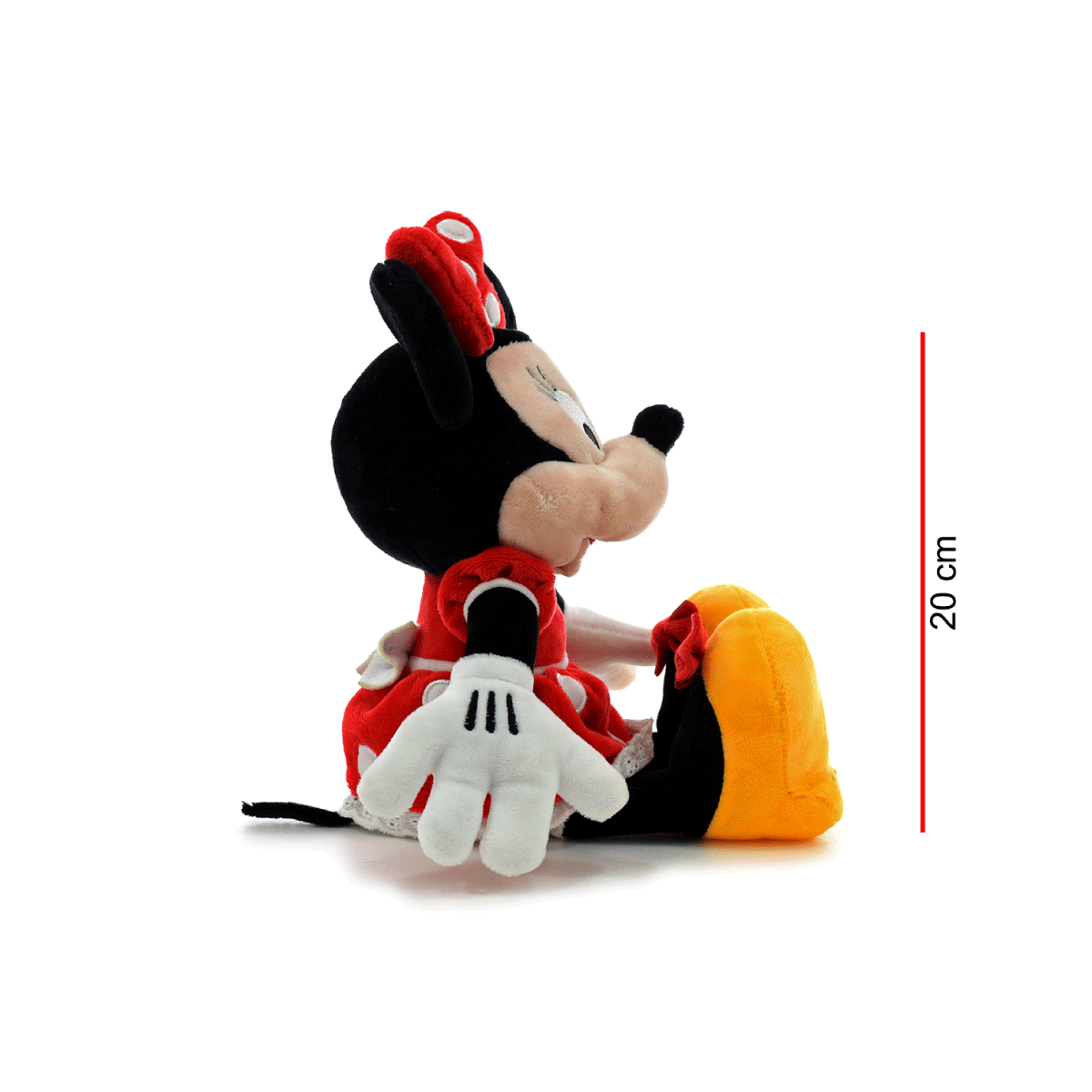 Peluche Minnie Mouse 35 Cm Disney Phi Phi Toys