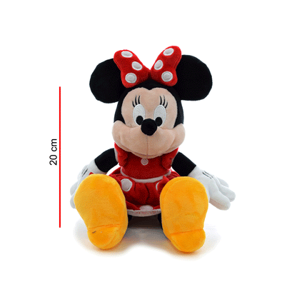 Peluche Minnie Mouse 35 Cm Disney Phi Phi Toys