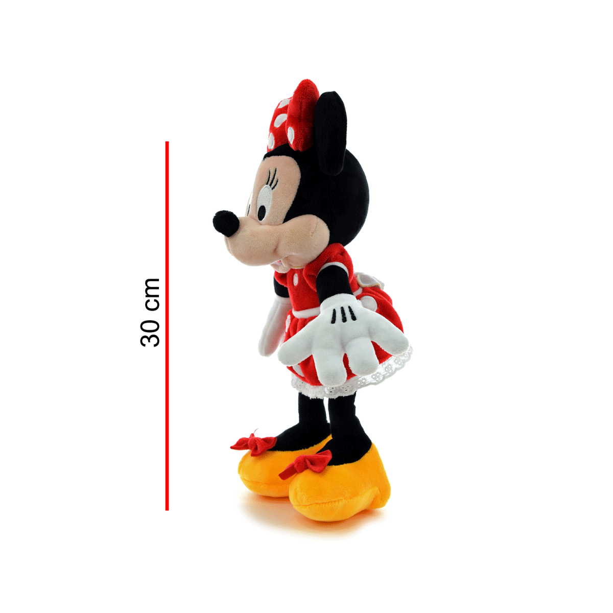 Peluche Minnie Mouse 35 Cm Disney Phi Phi Toys