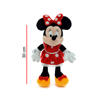 Peluche Minnie Mouse 35 Cm Disney Phi Phi Toys