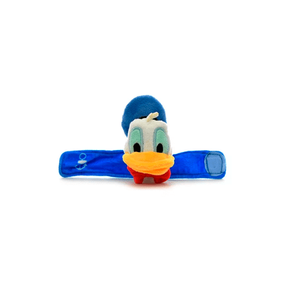 Pulseras de Peluche 15cm Pato Donald
