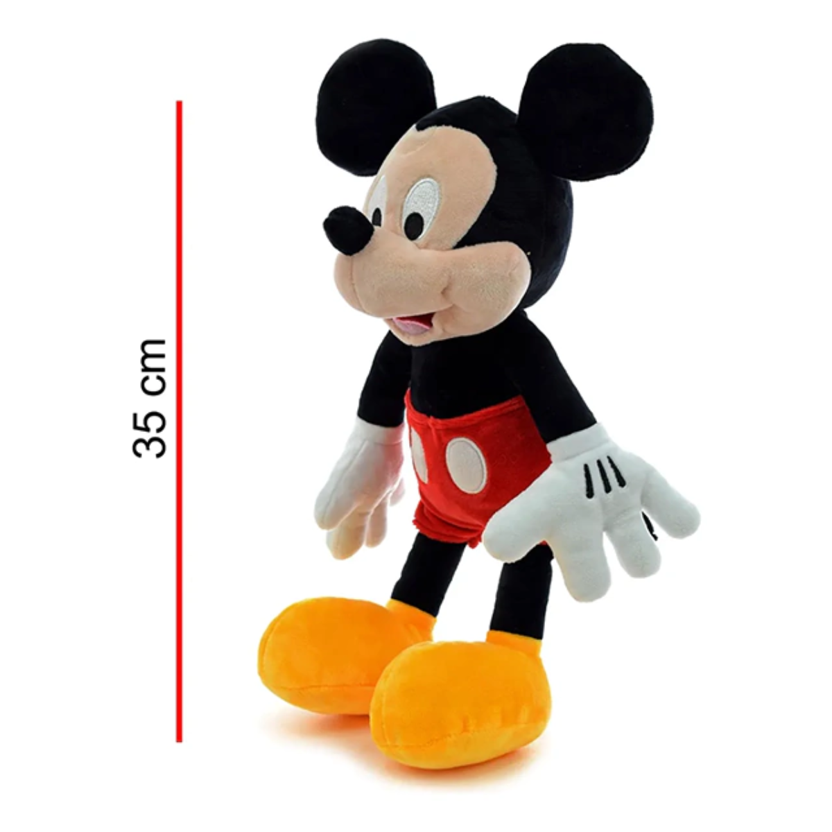 Peluche Mickey Mouse 35 cm Phi Phi Toys