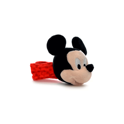 Pulseras de Peluche 15cm Mickey Mouse