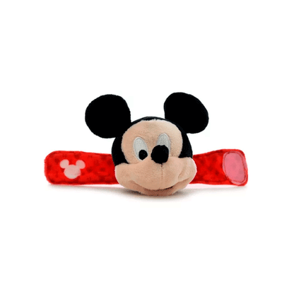 Pulseras de Peluche 15cm Mickey Mouse