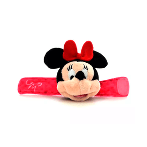 Pulseras de Peluche 15cm Minnie Mouse
