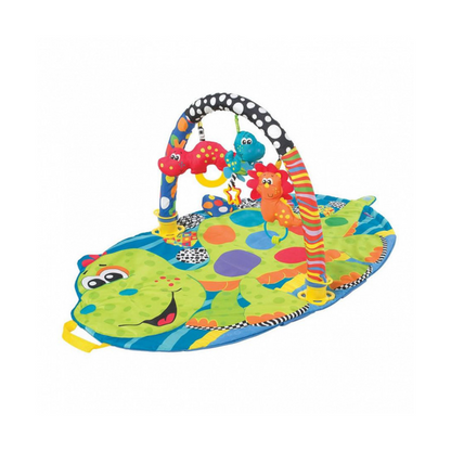Manta Gimnasio Didáctico Multicolor Para Bebe Duck Baby