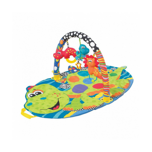 Manta Gimnasio Didáctico Multicolor Para Bebe Duck Baby