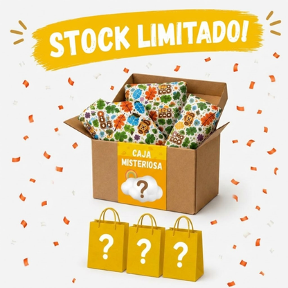 Caja Misteriosa Mundo Capy