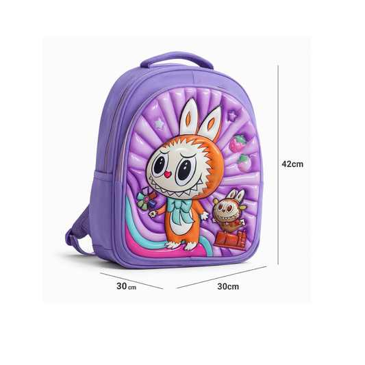 Mochila Labubu Laburu 181