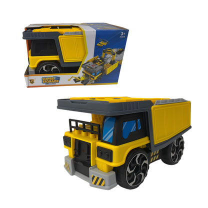 Camion de Almacenamiento