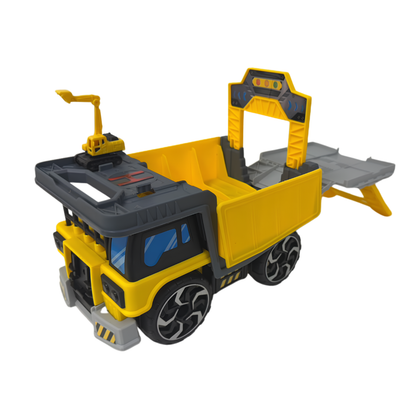 Camion de Almacenamiento