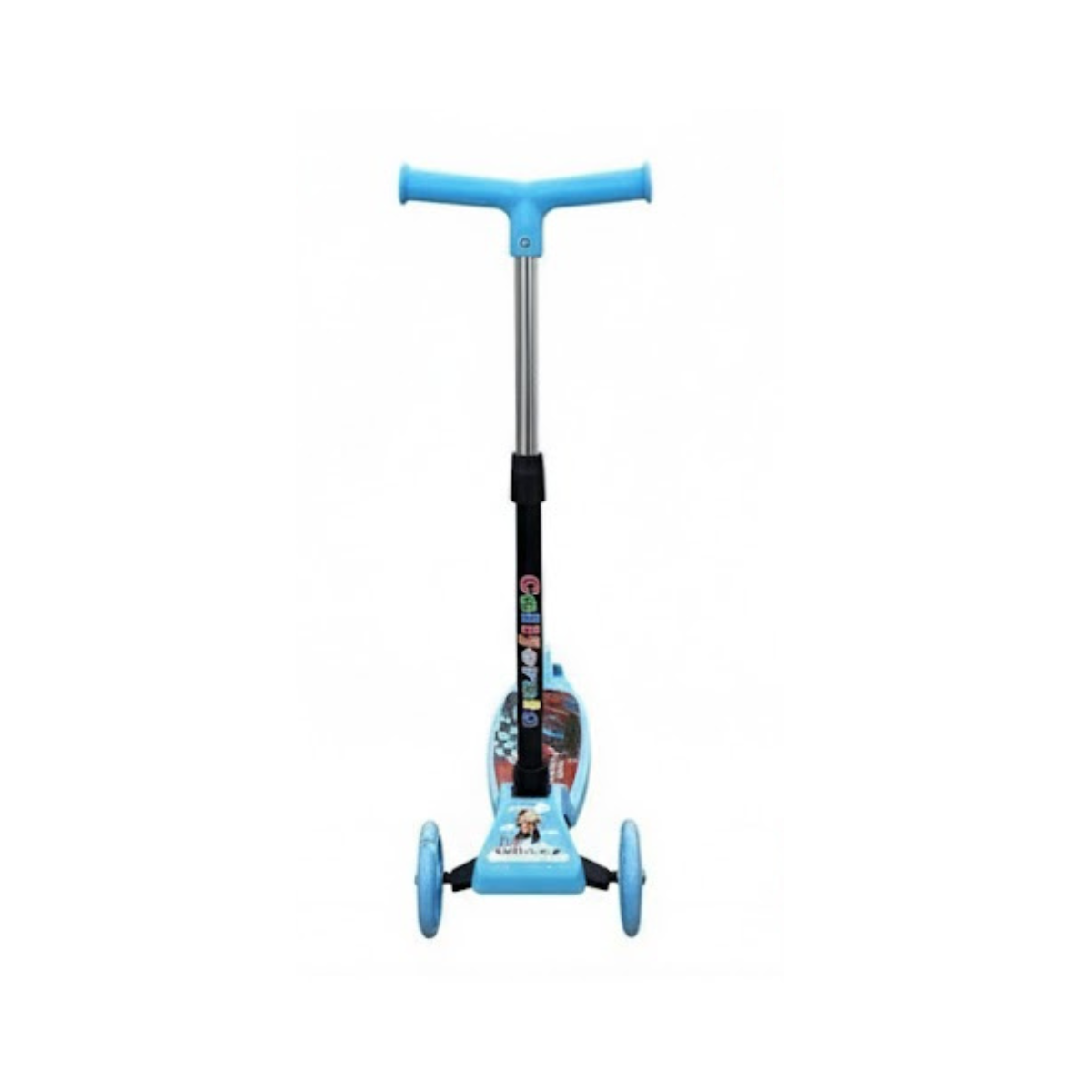 Monopatín Infantil Regulable 3 Alturas – Hasta 40 kg
