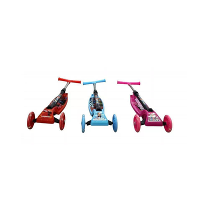 Monopatín Infantil Regulable 3 Alturas – Hasta 40 kg