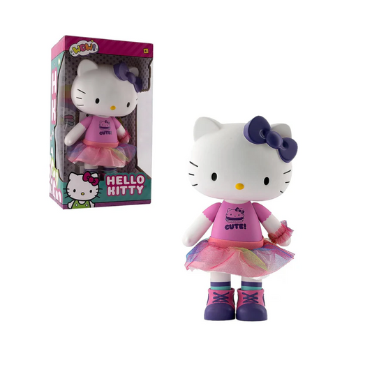 Muñeca Hello Kitty 30 Cm Tapimovil