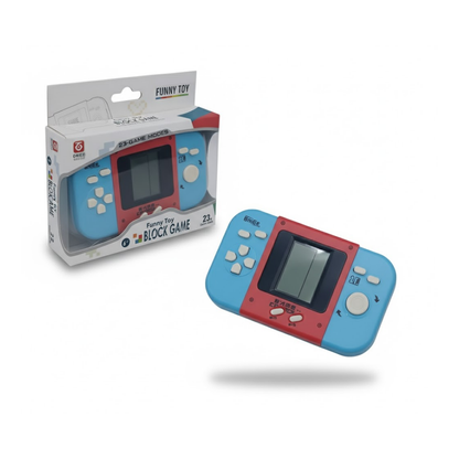 Consola de Juego Retro Tetris Game – 23 en 1