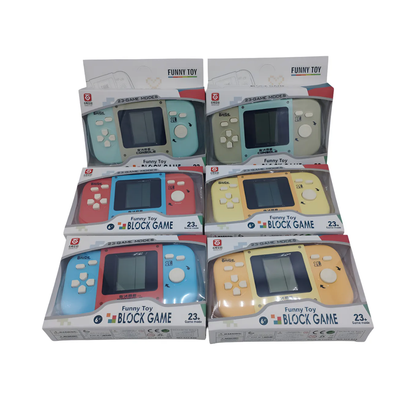 Consola de Juego Retro Tetris Game – 23 en 1